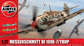 2062А Самолет 109-E Trop