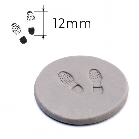 T-063 Штамп Немецкие сапоги, размер L