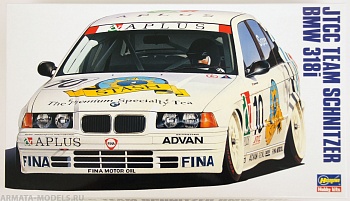 20270 Автомобиль Team Schnitzer BMW 318I