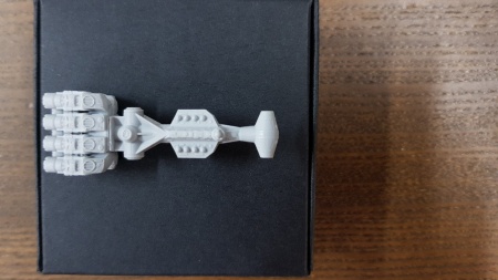 AM2709 Тантив IV Tantive IV Arma Models