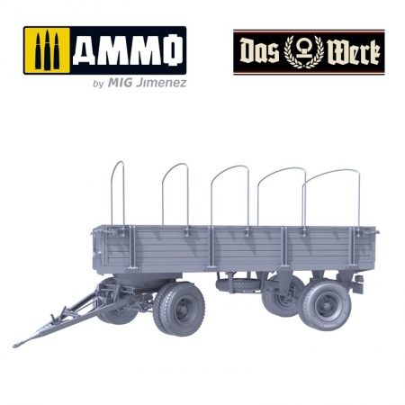 DW35006 Сборная модель Einheitsanh?nger 5t Das Werk