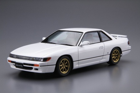 05210 Nissan PS13 Silvia K's '91 Aoshima