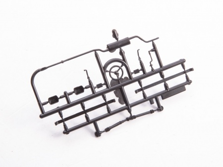 1515AVD Сборная модель Фургон ЕРАЗ-763 AVD Models