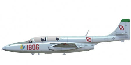 AH70010 TS-11 Iskra bis DF Arma Hobby