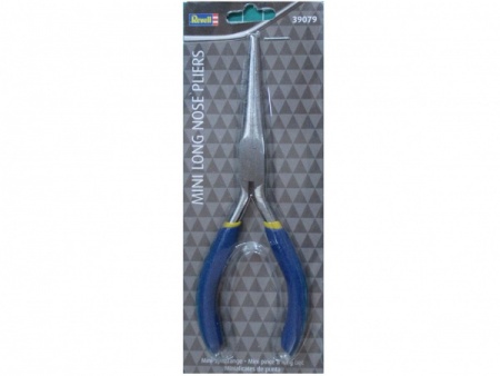 39079RE Мини-плоскогубцы тонкие