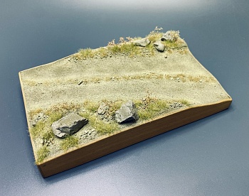 AM72630 Сирия. Масштаб 1/72. Размер 12 на 20см.