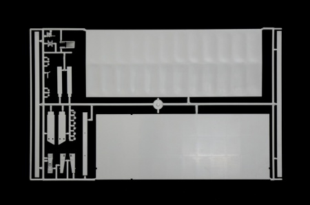3912ИТ Грузовик Magirus Deutz 360M19 с тентом Italeri