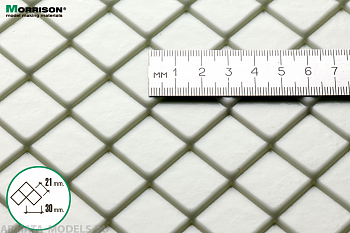 041rmb012 Объёмная текстура черепицы «Ромб». М1:12 (Лист А3- 28см.х38см.) 041rmb012 Объёмная текстура черепицы «Ромб». М1:12 (Лист А3- 28см.х38см.)