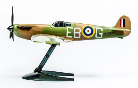 J6000 QUICKBUILD Spitfire Airfix