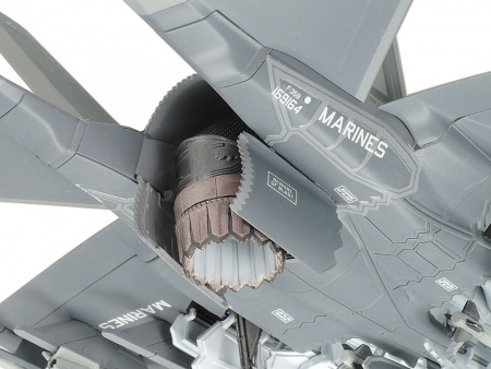 60791T 1/72 Lockheed Martin F-35B Lightning II Tamiya