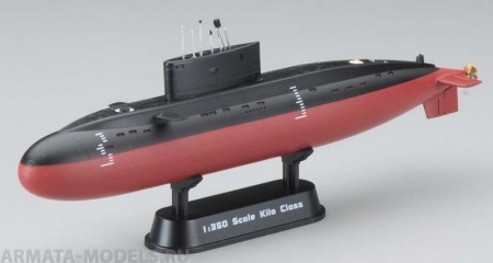 37501EM Подводная лодка  Kilo-class Easy Model