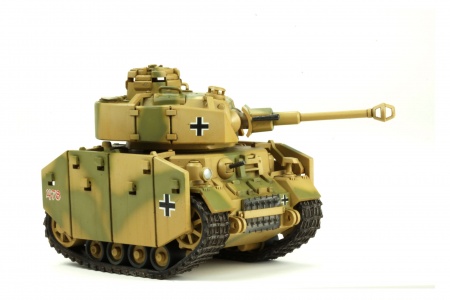 WWT-013 German Medium Tank Panzer IV Meng