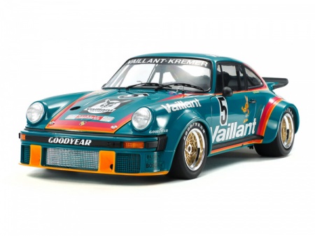 12056T 1/12 Porsche 934 Vaillant Tamiya 12056T 1/12 Porsche 934 Vaillant Tamiya