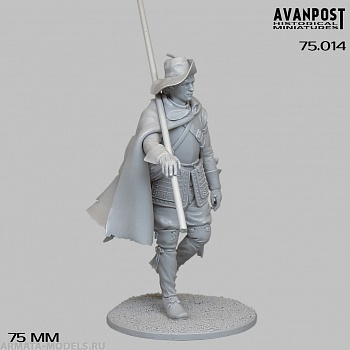 75.014 Пикинёр, XVII век 75.014 Пикинёр, XVII век