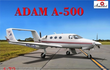 AM72350 Самолет Adam A500 Amodel