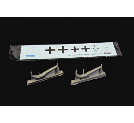 SH72340 Blohm & Voss BV 155V-1 Special Hobby