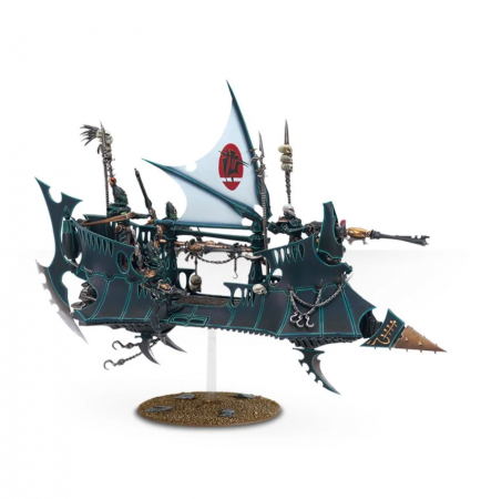 45-10GW Набор Друкари: Рейдер (Drukhari Raider) 45-10GW Набор Друкари: Рейдер (Drukhari Raider)