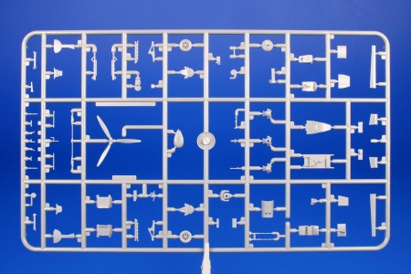 SH72443 Messerschmitt Bf 109E-3 Special Hobby