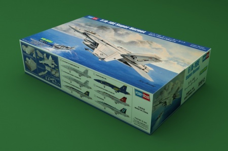 85812 F/A-18E Super Hornet Hobby Boss