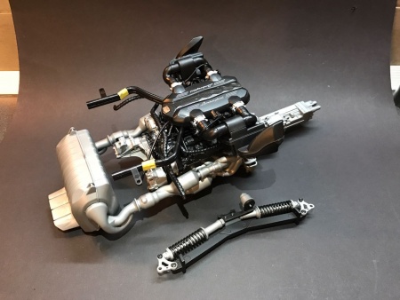 Lamborghini Aventador White Isis  (Глянцевый белый)