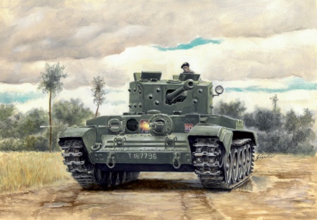 15754ИТ CROMWELL Mk. IV Italeri