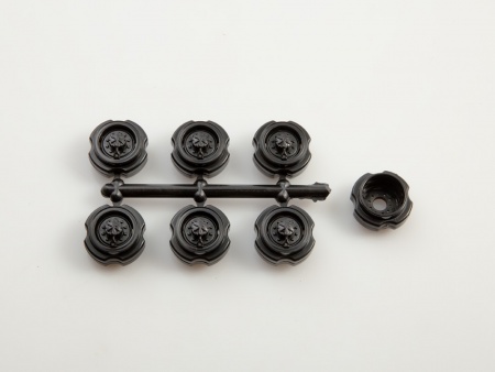 1397AVD Сборная модель 4320-0911 бортовой AVD Models