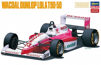 20609-Автомобиль WACOAL DUNLOP LOLA T90-50 (Limited Edition) 20609-Автомобиль WACOAL DUNLOP LOLA T90-50 (Limited Edition)