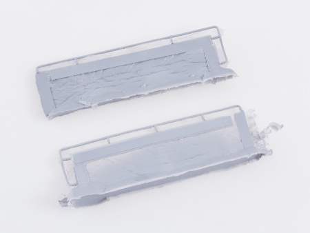 1316AVD Сборная модель МАЗ-200 АЦЖР AVD Models