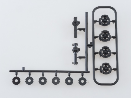 Сборная модель Шнекороторный снегоочиститель Д-262 (151) AVD Models