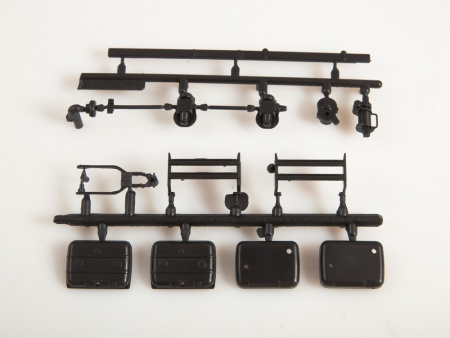 1427AVD Сборная модель Маслозаправщик МА-4А (131) AVD Models