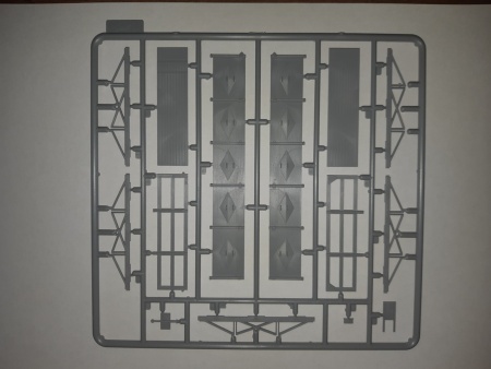 35418 Lastkraftwagen 3,5 t AHN с германскими водителями ICM
