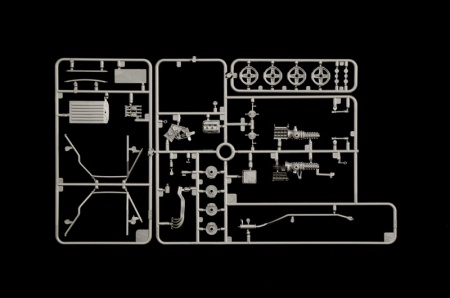 3670ИТ АВТОМОБИЛЬ Fulvia HF Ралли Монте-Карло 1972 