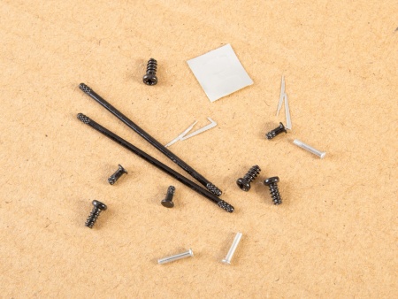 1420AVD Сборная модель КАМАЗ-53212 контейнеровоз AVD Models