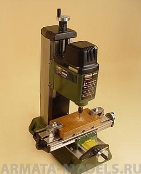 PRO27110 Высокоточный микрофрезерный станок Proxxon MF70 PRO27110 Высокоточный микрофрезерный станок Proxxon MF70