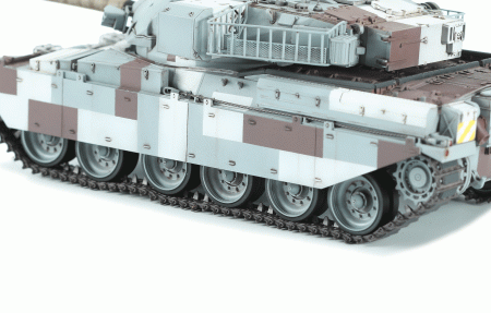 TS-051 Британский основной боевой танк CHIEFTAIN Mk10 Meng
