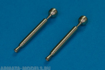 48AB07RB Точеный ствол Barrel endings for 20mm automat cannon MG FF & MG FF/M 48AB07RB Точеный ствол Barrel endings for 20mm automat cannon MG FF & MG FF/M