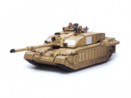 35274 Танк Challenger 2 Tamiya