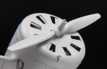 4832 Советский истребитель И-16 Тип 5 Звезда