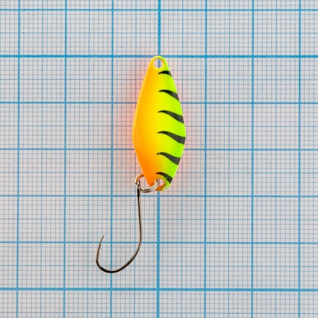 Микро приманка Stealth 2.3гр цв.221 Салатовый PREMIER