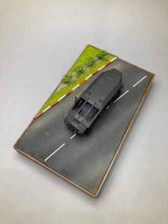 AM72210 Подставка авторская для Фалькатуса