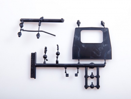 1610AVD Сборная модель СУЛА-3980 AVD Models