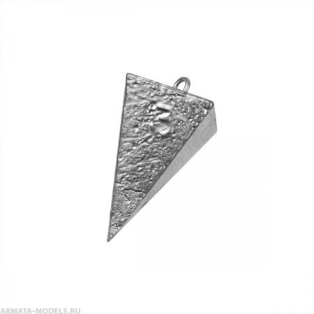 Груз пирамида  85 г Тонар( цена указана за упаковку, в количестве 20шт.)