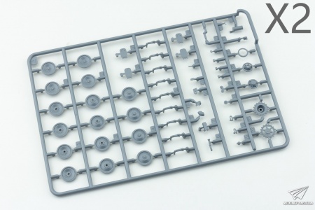 VS720009 Panther Pz.Kpfw. V Ausf. G Vespid Models