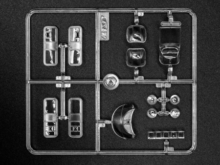 48264 He 111H-20, Германский бомбардировщик ІІ МВ ICM