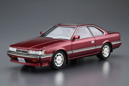 06109 Nissan UF31 Leopard 3.0 Ultima 86 Aoshima 06109 Nissan UF31 Leopard 3.0 Ultima 86 Aoshima