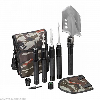 Лопата складная многофункциональная 118см (HS-HK-001) HS Лопата складная многофункциональная 118см (HS-HK-001) HS