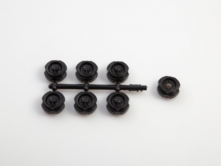 1402AVD Сборная модель УРАЛ-43206 AVD Models