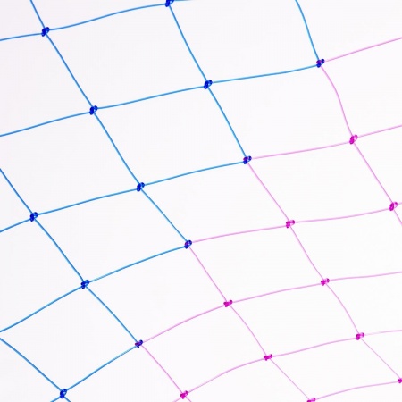 Голова для подсачека капля 45х35cm, леска (HS-GP-K-45x35) Helios