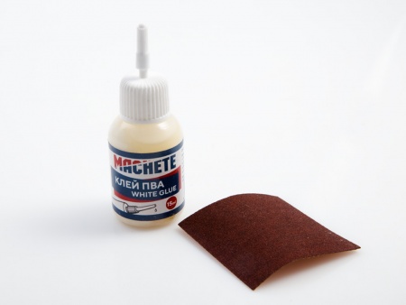 11004BAUMI Сборная модель КАМАЗ-6350 Бортовой Baumi