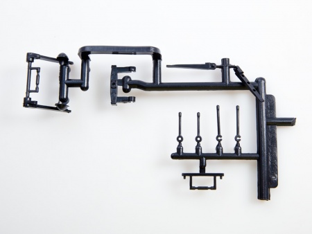 1555AVD Сборная модель ШЗСА-3716 (53) AVD Models